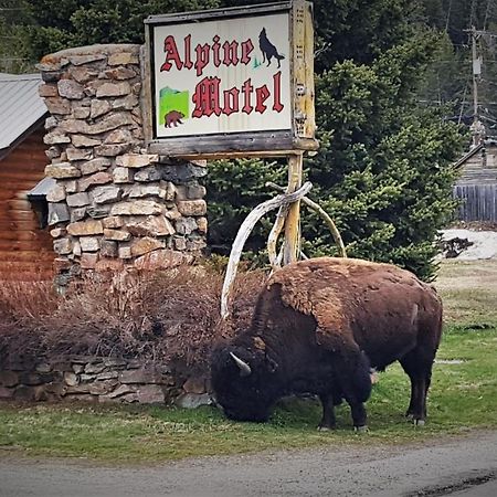 Alpine Motel Of 쿠크시티 외부 사진