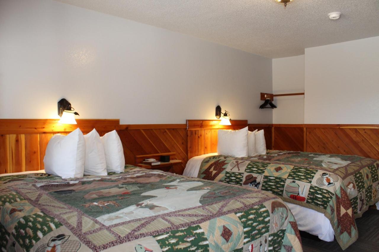 Alpine Motel Of 쿠크시티 외부 사진
