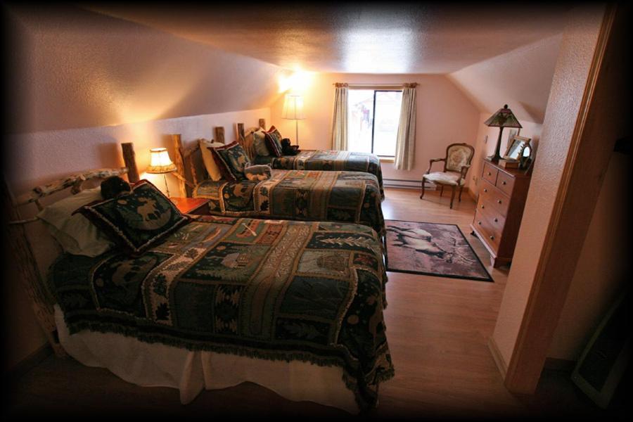Alpine Motel Of 쿠크시티 객실 사진