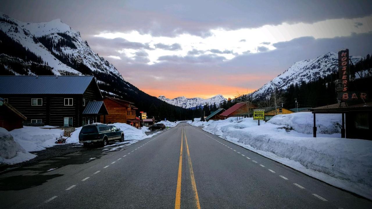Alpine Motel Of 쿠크시티 외부 사진
