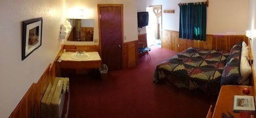 Alpine Motel Of 쿠크시티 외부 사진