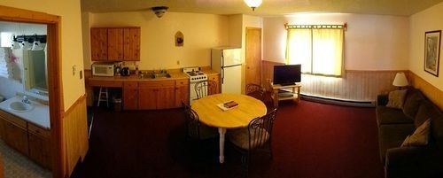 Alpine Motel Of 쿠크시티 외부 사진